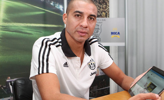 Trezeguet racconta il “suo” Maradona: “Mi ha consolato dopo Berlino. E’ magnetico!”