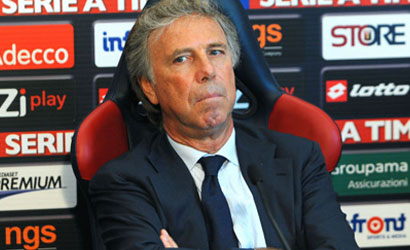 Ziliani contro Preziosi: “Da giorni vuole punire il Napoli, ma i suoi spogliatoi sono camere a gas!”