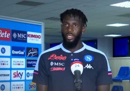 Bakayoko: è stato un errore, non volevo mettere il like al post anti Macron