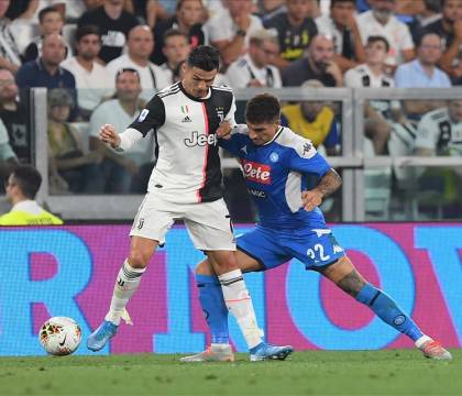 CorSport: Juve-Napoli, il 9 novembre ci sarà il verdetto sul ricorso alla Corte Sportiva d’Appello