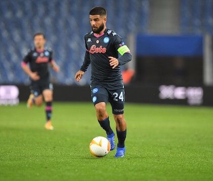 CorSport: Napoli-Sassuolo, Gattuso non rischia e non convoca Insigne
