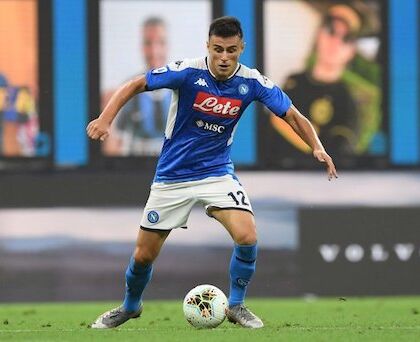Formazioni Rijeka-Napoli, Elmas e Petagna in attacco