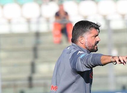 Gattuso ha avuto la squadra che voleva eppure il Napoli è pieno di problemi irrisolti