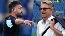 Gattuso zittisce Marocchi: “Le partite bisogna leggerle bene”