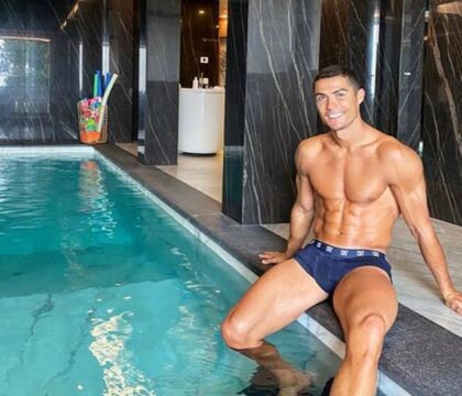 Gazzetta: l’allergia di Ronaldo alle panchine. Prima di oggi è successo solo tre volte (tutte con Allegri)