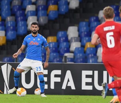 Hysaj ha la faccia spaurita ma corre tanto: è il nuovo intoccabile di Gattuso