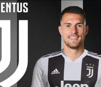 Juve, Pirlo perde Ramsey, fuori almeno 20 giorni