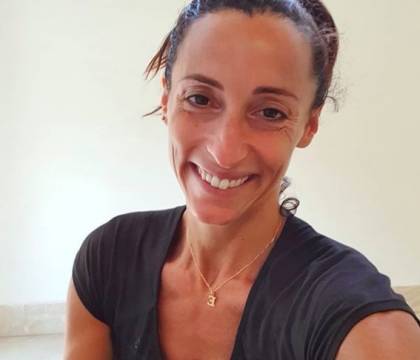 La Di Francisca al Corsera: «Rinuncio all’Olimpiade, aspetto un figlio»