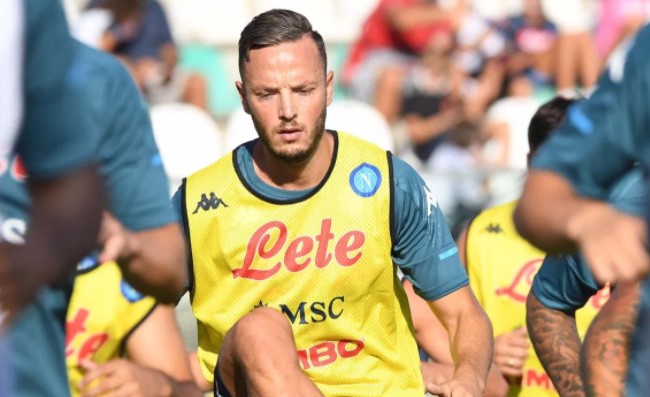 Napoli, mossa del vice di Gattuso su Rrahmani: retroscena da Castel Volturno, indizio di formazione?