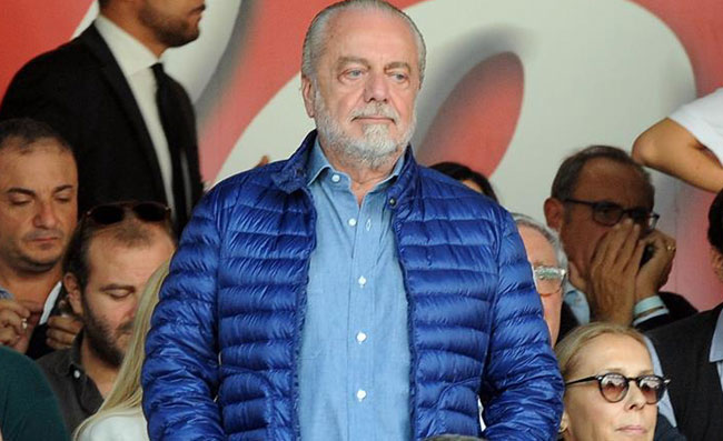Napoli sconfitto, la reazione di De Laurentiis. Gattuso deve risolvere un vecchio problema