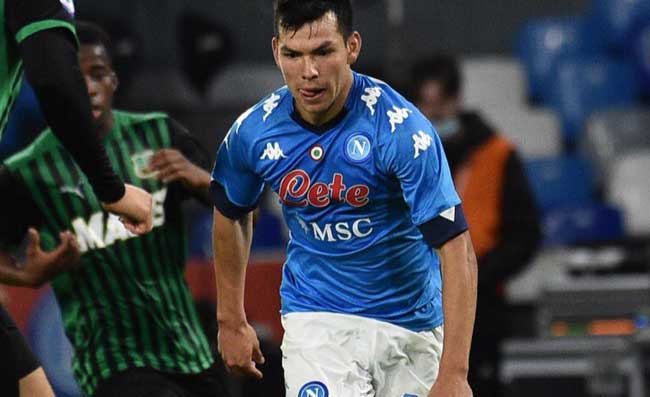PAGELLE MEDIASET – Napoli-Sassuolo, Lozano è il peggiore! Osimhen impreciso, bene Koulibaly