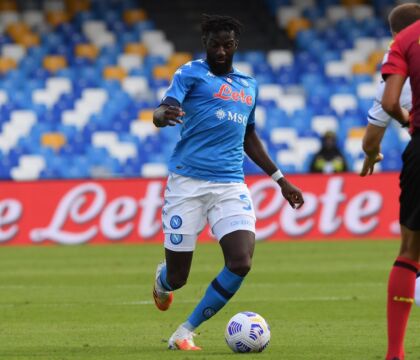 Repubblica: Napoli-Sassuolo, Gattuso conferma Bakayoko. Spazio a Zielinski a partita in corso