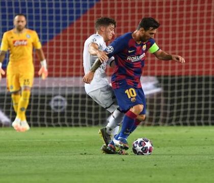 The Telegraph: il City prepara un pre-contratto per Messi