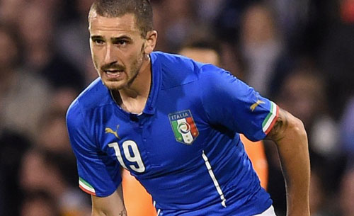 Bonucci lascia il ritiro dell’Italia: “Sento dolore e devo fermarmi, torno a Torino”