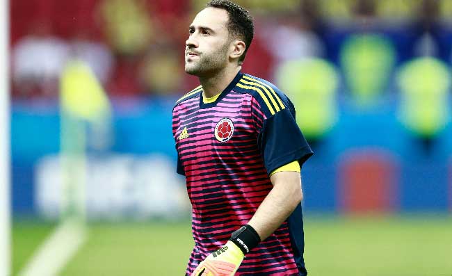 Colombia, che debacle! L’Uruguay infila tre volte Ospina. Vittoria numero 100 di Tabarez