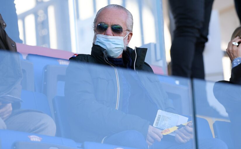 De Laurentiis, omaggio a Gigi Proietti: “Ci hai fatto ridere fino alle lacrime”