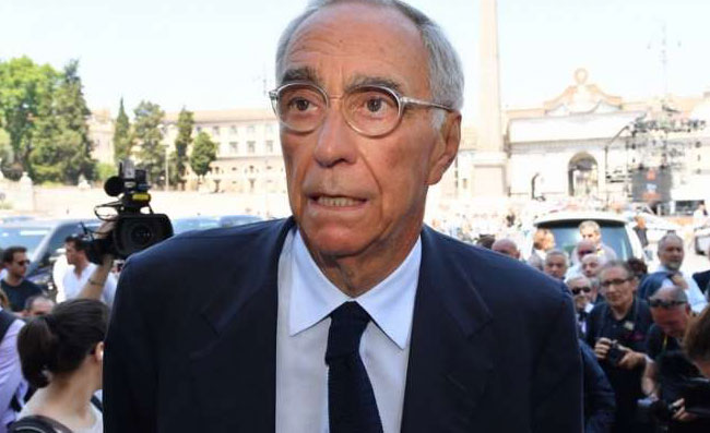 Juventus-Napoli, Beccantini: “Che durezza, durante Calciopoli miracolarono Carraro”