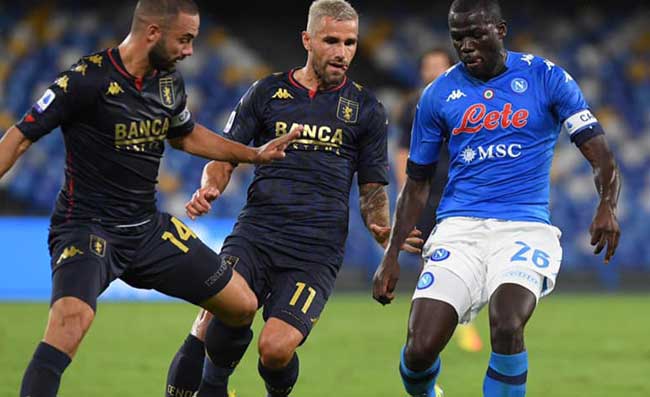 Koulibaly: “Volevamo vincere, ora non fermiamoci! La gara di giovedì non è un’alibi”