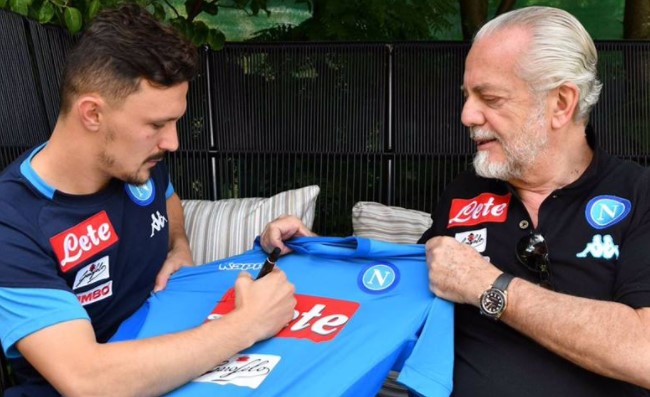 Portogallo, Mario Rui convocato per le prossime 3 partite. C’è anche Ronaldo. ADL come la prenderà?