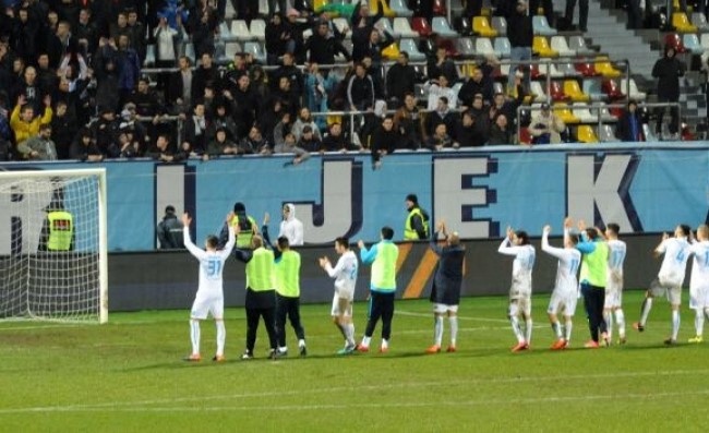 Pres. Rijeka: “Il Napoli è più forte. Siamo condizionati da infortuni e Coronavirus”