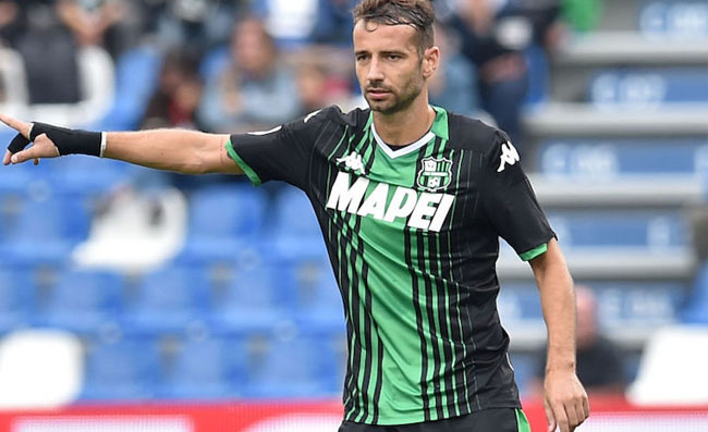 Sassuolo, Ferrari: “Napoli super, abbiamo esultato. Ricordate cosa accadde al San Paolo?”