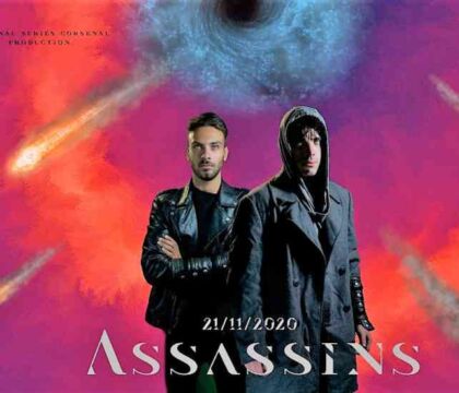 Assassins, la serie di Amazon scritta, interpretata e prodotta da un ventunenne di Salerno
