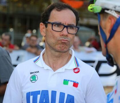 Cassani: “A 12 anni facemmo un frontale con papà, da quel giorno, tutte le notti, ho gli incubi”