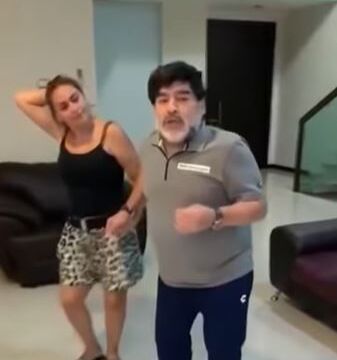 Crosetti: Maradona era trattato come un ragazzino, per telefonare dovevano fargli la ricarica al cellulare