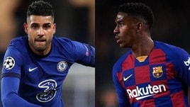 Da Junior Firpo a Emerson Palmieri: Napoli scatenato sul mercato