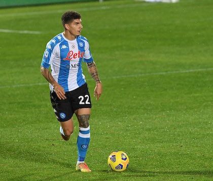 Di Lorenzo non ha ancora saltato un minuto in campionato, eppure il Napoli ha 5 esterni