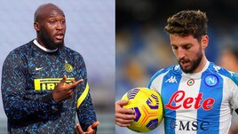 Diretta Inter-Napoli ore 20.45: probabili formazioni, dove vederla in tv e in streaming