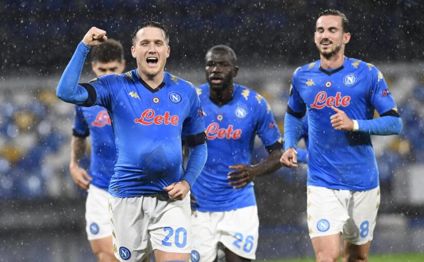 Europa League, Napoli-Real Sociedad 1-1: Gattuso vince il girone