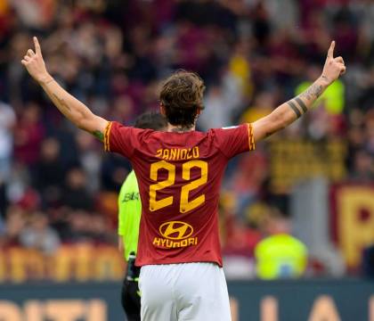 Ferretti al Corsport: «Zaniolo tornerà al 100%, proprio come Ancelotti»