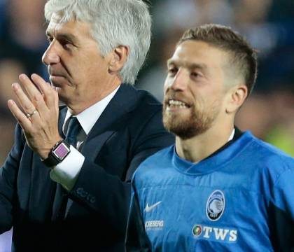 Gasperini pensa alla Champions e “perdona” Gomez: titolare con l’Ajax