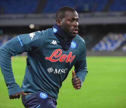 Gran Galà AIC, solo due candidati del Napoli