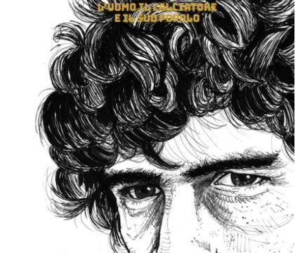 Il quotidiano Metropolis pubblica un libro dedicato a Maradona