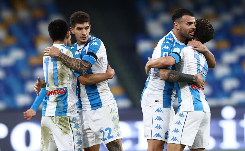 Juve-Napoli si gioca: nello spogliatoio di Gattuso parte la festa