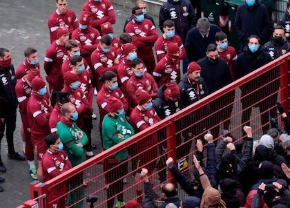 La Gazzetta di Cairo “dimentica” la contestazione dei tifosi del Torino alla squadra e a Cairo