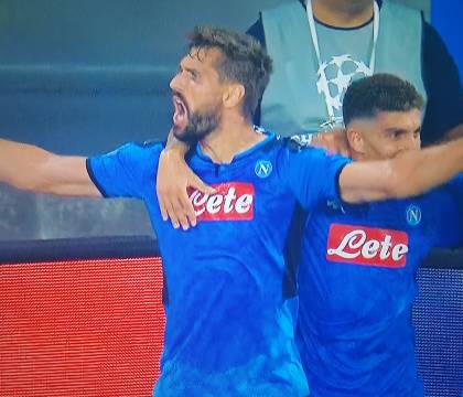 Llorente è uno specialista, non usato sicuro, per questo Ancelotti lo volle al Napoli
