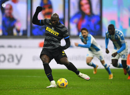 Lukaku: “In Italia non si può sbagliare, vincere vale più di tutto”
