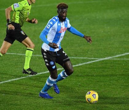 Mattino: il Napoli si muove per la conferma di Bakayoko, ma i nodi sono cartellino e ingaggio