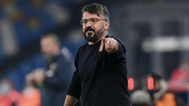 Napoli, Gattuso: “Ho la miastenia, ma tranquilli. Non muoio”