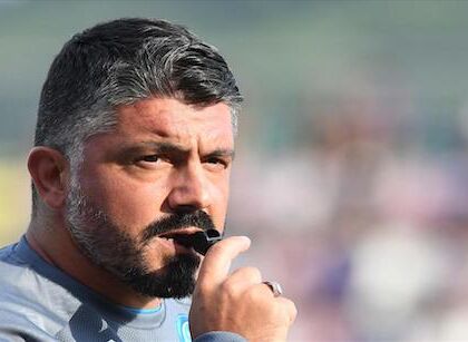 Napoli-Real Sociedad, la conferenza di Gattuso LIVE