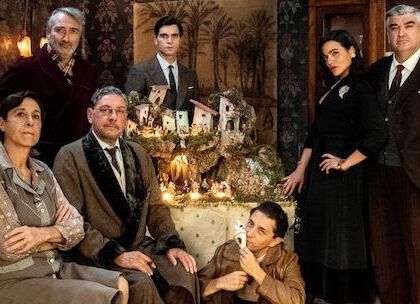 Non male questo Eduardo De Filippo soggettista di “Natale in Casa Cupiello”, ora mi segno il nome