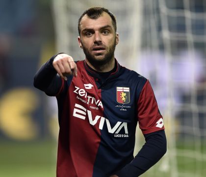 Pandev medita il ritiro: “Ho quasi 38 anni: salvo il Genoa e poi smetto”