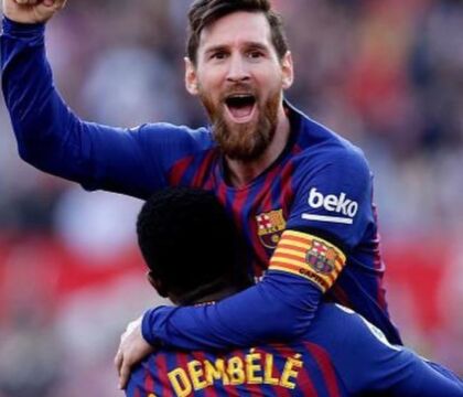 Pelè si complimenta con Messi: “Storie come la nostra sono sempre più rare”