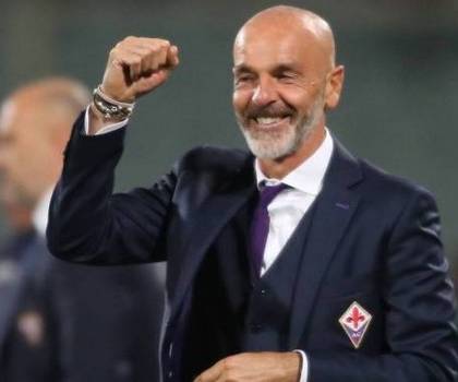 Pioli: «Ho investito su me stesso, ho fatto corsi. Sono un provinciale testardo e la testardaggine aiuta»
