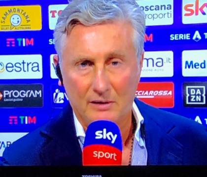 Pradè: “Milik ci farebbe comodo ma ostacolerebbe la crescita di Vlahovic”