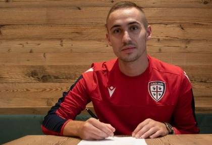 Sky: Cagliari, per Rog rottura del crociato. Stagione finita