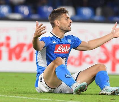 Tuttosport: la Juve vuole Llorente, ma serve l’ok di De Laurentiis